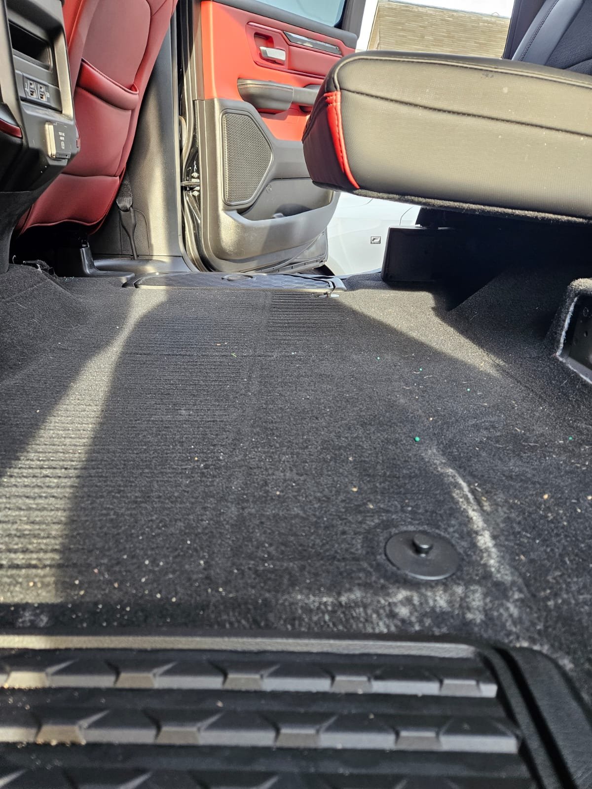Before — interior
