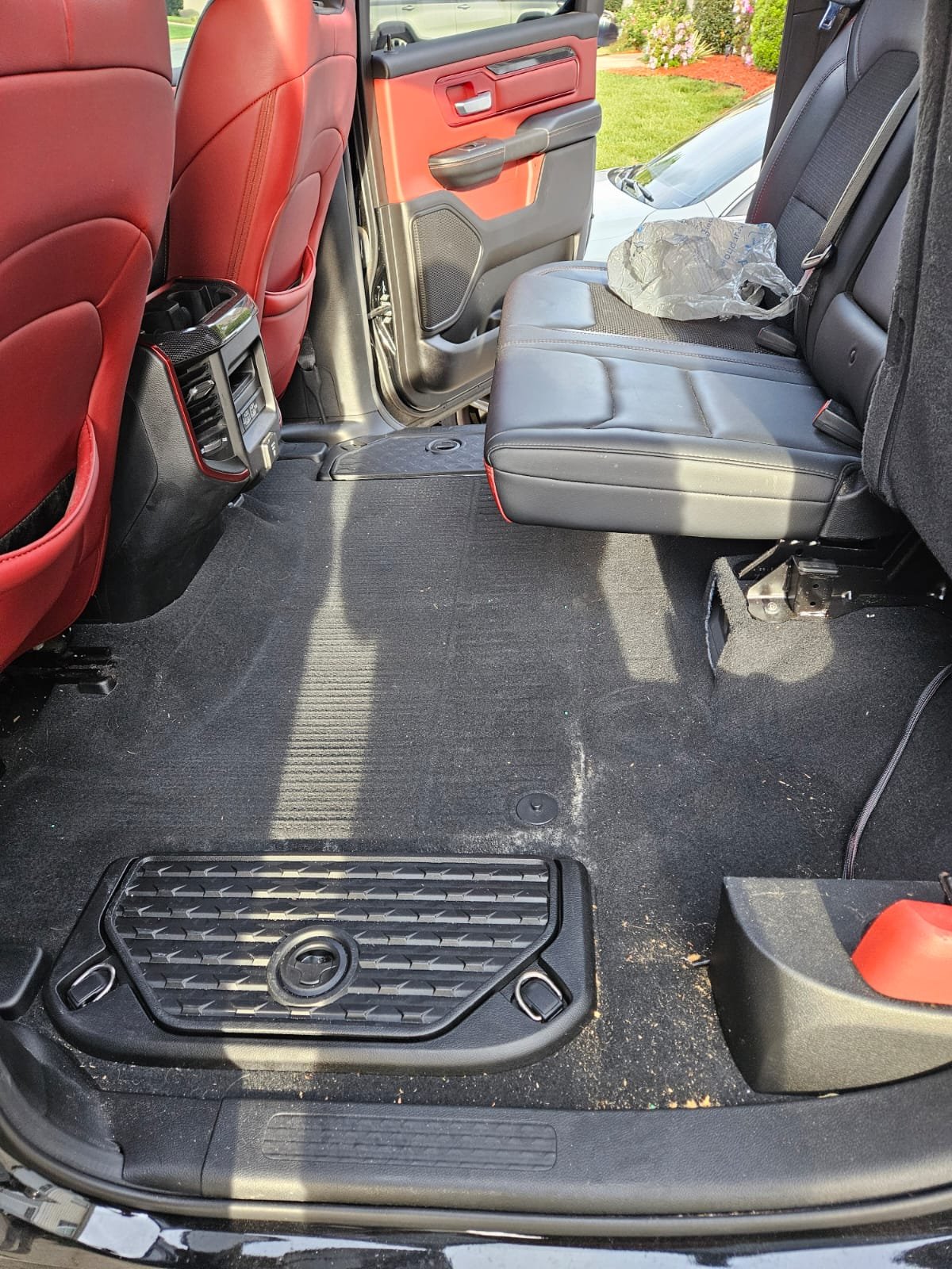 Before — interior
